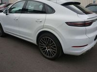 gebraucht Porsche Cayenne Coupe Pano Chrono MultiMedia 360°AHK 21"