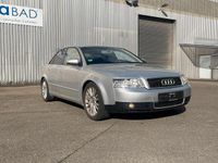 Gebraucht Audi A4 170 PS (125 kW) 2004 Silber Limousine