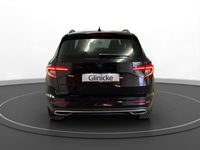 gebraucht Skoda Karoq Karoq2.0 TSI 4x4 Sportline AHK Pano LED LM 19" PDC+RFK ACC