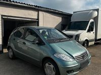 Gebraucht Mercedes A150 95 PS (69 kW) 2004 Grün Limousine