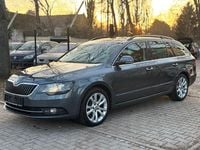 Gebraucht Skoda Superb 140 PS (102 kW) 2015 Grau Kombi