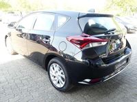 Gebraucht Toyota Auris Edition-S 116 PS (85 kW) 2017 Schwarz Limousine