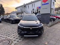 Gebraucht Suzuki SX4 S-Cross Comfort+ 102 PS (75 kW) 2023 Schwarz SUV