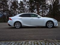 gebraucht Lexus IS300 2.5 300h Automatik -