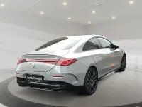 Gebraucht Mercedes CLA220 AMG 190 PS (139 kW) 2026 Grau Limousine