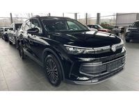 Gebraucht VW Tiguan 150 PS (110 kW) 2026 Schwarz SUV