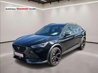 Gebraucht Cupra Formentor VZ 245 PS (180 kW) 2023 Midnight schwarz metallic SUV