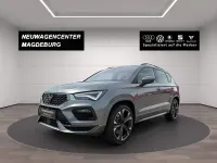 Gebraucht Cupra Ateca VZ 300 PS (220 kW) 2024 Graphitgrau SUV