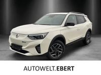 Gebraucht Ssangyong (KGM) Korando 139 kW (190 PS) 2023 Platinum grau (metallic) SUV
