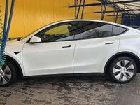 Gebraucht Tesla Model Y 378 kW (514 PS) 2022 Weiß SUV