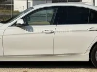 Gebraucht BMW 320 Luxury Line 184 PS (135 kW) 2015 Weiß Limousine