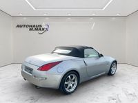 gebraucht Nissan 350Z Roadster Premium *FLÜGELTÜRER* Leder Orang