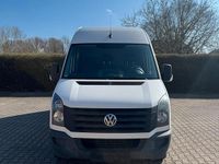Gebraucht VW Crafter 136 PS (100 kW) 2016 Weiß Van