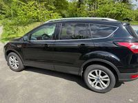 Gebraucht Ford Kuga Cool & Connect 150 PS (110 kW) 2019 Schwarz SUV