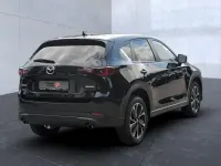 Gebraucht Mazda CX-5 Ad'Vantage 194 PS (142 kW) 2024 Jet black (metallic) SUV