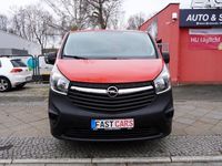 gebraucht Opel Vivaro B Kasten L1H1 2,9t Klima Bluetooth 1.HD!
