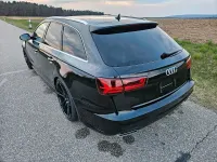 Gebraucht Audi A6 S-Line 272 PS (200 kW) 2017 Schwarz Kombi