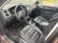Gebraucht VW Tiguan Sportline 211 PS (155 kW) 2012 Braun SUV