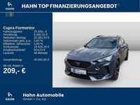 Gebraucht Cupra Formentor VZ 245 PS (180 kW) 2021 Grau SUV