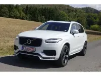 Gebraucht Volvo XC90 Business Edition 235 PS (172 kW) 2017 Weiss SUV