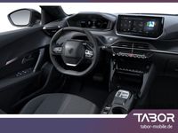 Gebraucht Peugeot e-2008 Allure 100 kW (136 PS) 2024 Selenium grau metallic SUV
