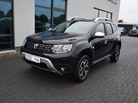 Gebraucht Dacia Duster Prestige 125 PS (91 kW) 2018 Schwarz SUV