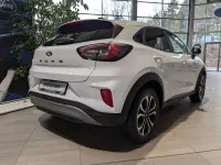 Gebraucht Ford Puma Titanium 125 PS (91 kW) 2025 Frozen white SUV