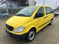 Gebraucht Mercedes Vito 95 PS (69 kW) 2008 Gelb Van