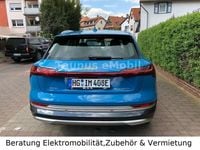 Gebraucht Audi e-tron Edition .1 264 kW (360 PS) 2019 Blau SUV