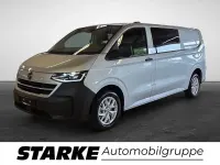 Gebraucht VW Transporter 150 PS (110 kW) 2026 Rot (light grey metallic) Van