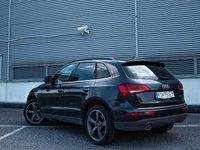 Usata Audi Q5 258 CV (189 kW) 2016 Nero SUV