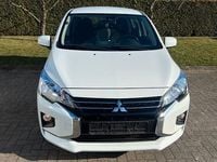 Gebraucht Mitsubishi Space Star 71 PS (52 kW) 2024 Weiß Kleinwagen