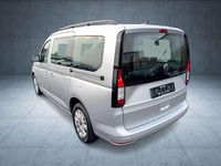 Gebraucht VW Caddy Life 122 PS (89 kW) 2024 Reflexsilber metallic Van / Kleinbus