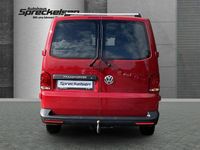 Gebraucht VW T6.1 110 PS (80 kW) 2022 Rot Van