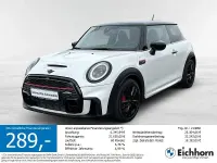 Gebraucht Mini John Cooper Works 231 PS (169 kW) 2023 Weiß Kleinwagen