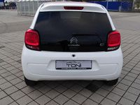 Gebraucht Citroën C1 Shine 82 PS (60 kW) 2015 Weiß Kleinwagen