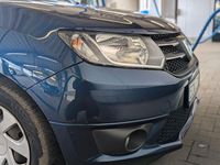 Gebraucht Dacia Logan MCV Lauréate 90 PS (66 kW) 2016 Blau Kombi