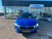 Gebraucht Skoda Octavia 150 PS (110 kW) 2023 Blau Kombi