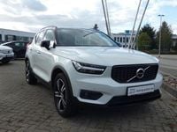 Gebraucht Volvo XC40 R-Design 192 PS (141 kW) 2021 Crystal white pearl (weiß) SUV