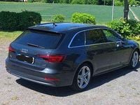 Gebraucht Audi A4 Performance 190 PS (139 kW) 2017 Grau Kombi