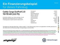Gebraucht VW Caddy 122 PS (89 kW) 2022 Candyweiß Van / Kleinbus