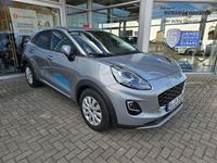Gebraucht Ford Puma Titanium 125 PS (91 kW) 2023 Solarsilber SUV