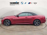 Gebraucht BMW 440 340 PS (250 kW) 2025 Fire red metallic Cabrio
