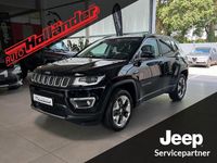Gebraucht Jeep Compass Limited 170 PS (125 kW) 2019 Schwarz SUV