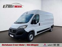 Gebraucht Fiat Ducato 140 PS (102 kW) 2023 Weiß Van