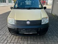 Gebraucht Fiat Panda 54 PS (39 kW) 2009 Gelb Kleinwagen