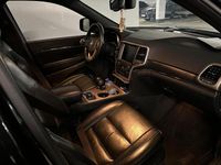 Gebraucht Jeep Grand Cherokee 250 PS (183 kW) 2016 Schwarz SUV
