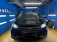 Gebraucht Honda CR-V Lifestyle 155 PS (114 kW) 2013 Schwarz SUV