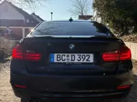Gebraucht BMW 330 Performance 258 PS (189 kW) 2013 Schwarz Limousine