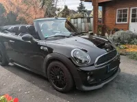 Gebraucht Mini John Cooper Works 211 PS (155 kW) 2015 Schwarz Kleinwagen